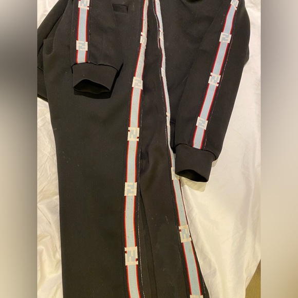 Fendi top and trouser . Authentic - Picture 3 of 8